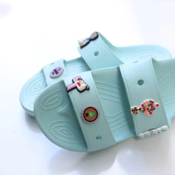 NWOT Crocs classic slide sandals - Picture 5 of 11